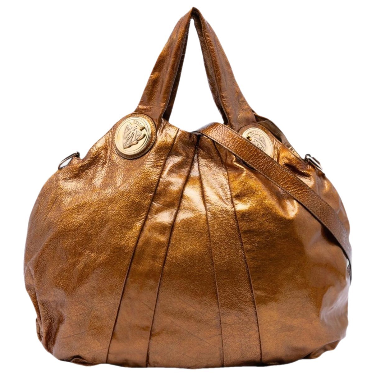 Hysteria leather satchel