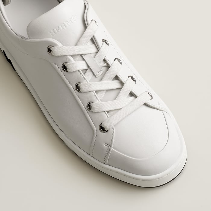 Blanc Kid Sneaker