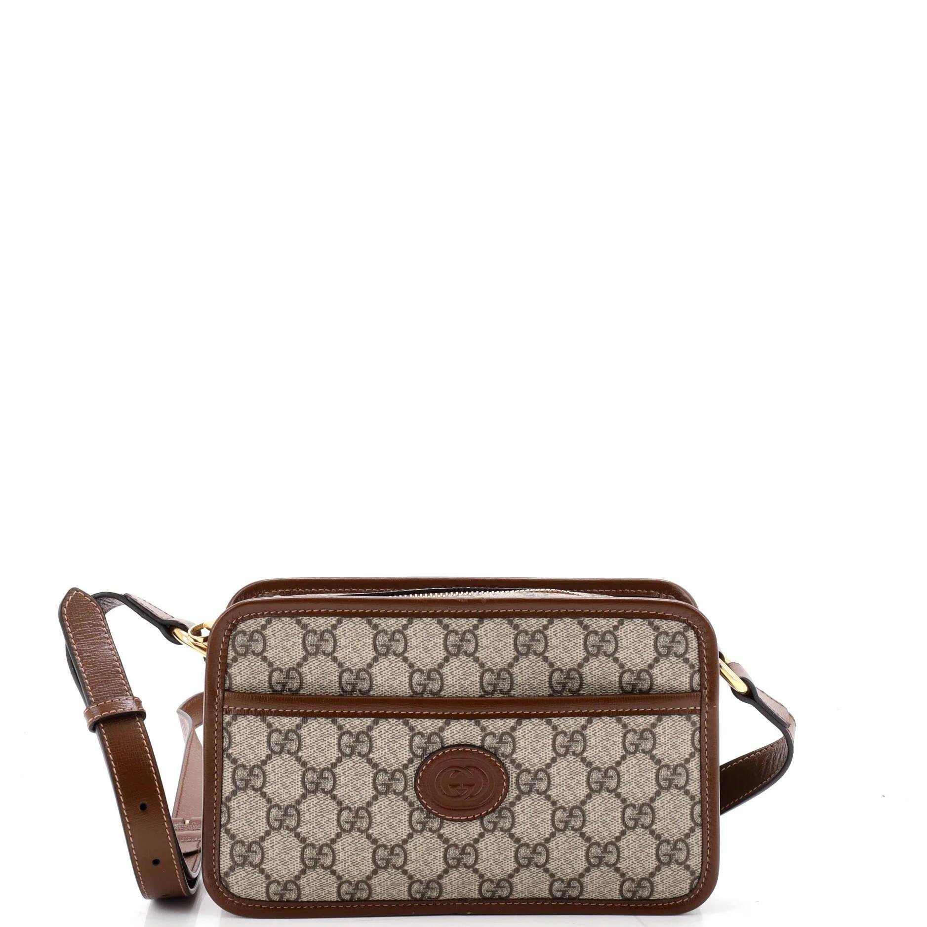 Cloth crossbody bag