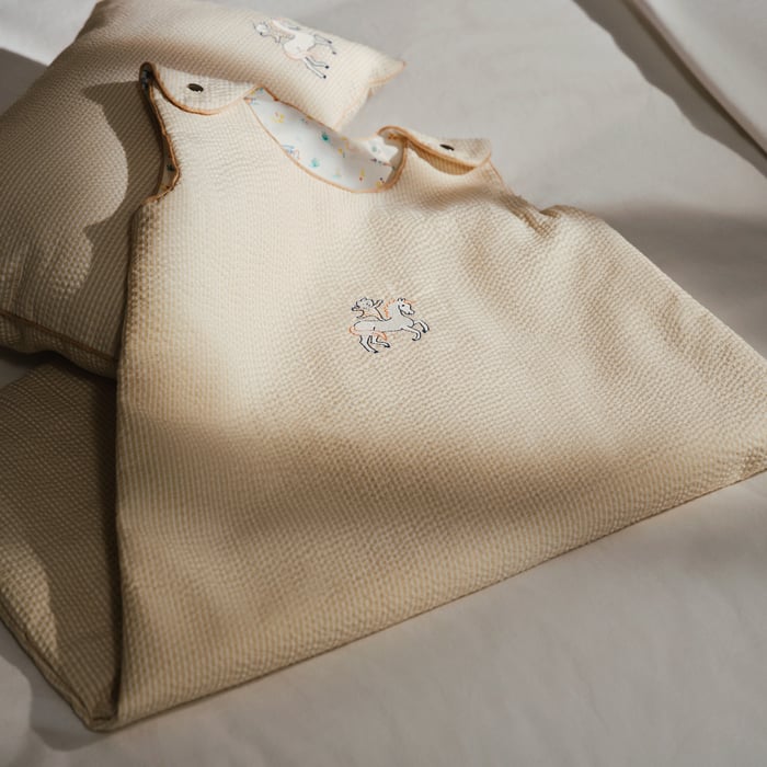Gris Perle Cabriole Sleeping Bag
