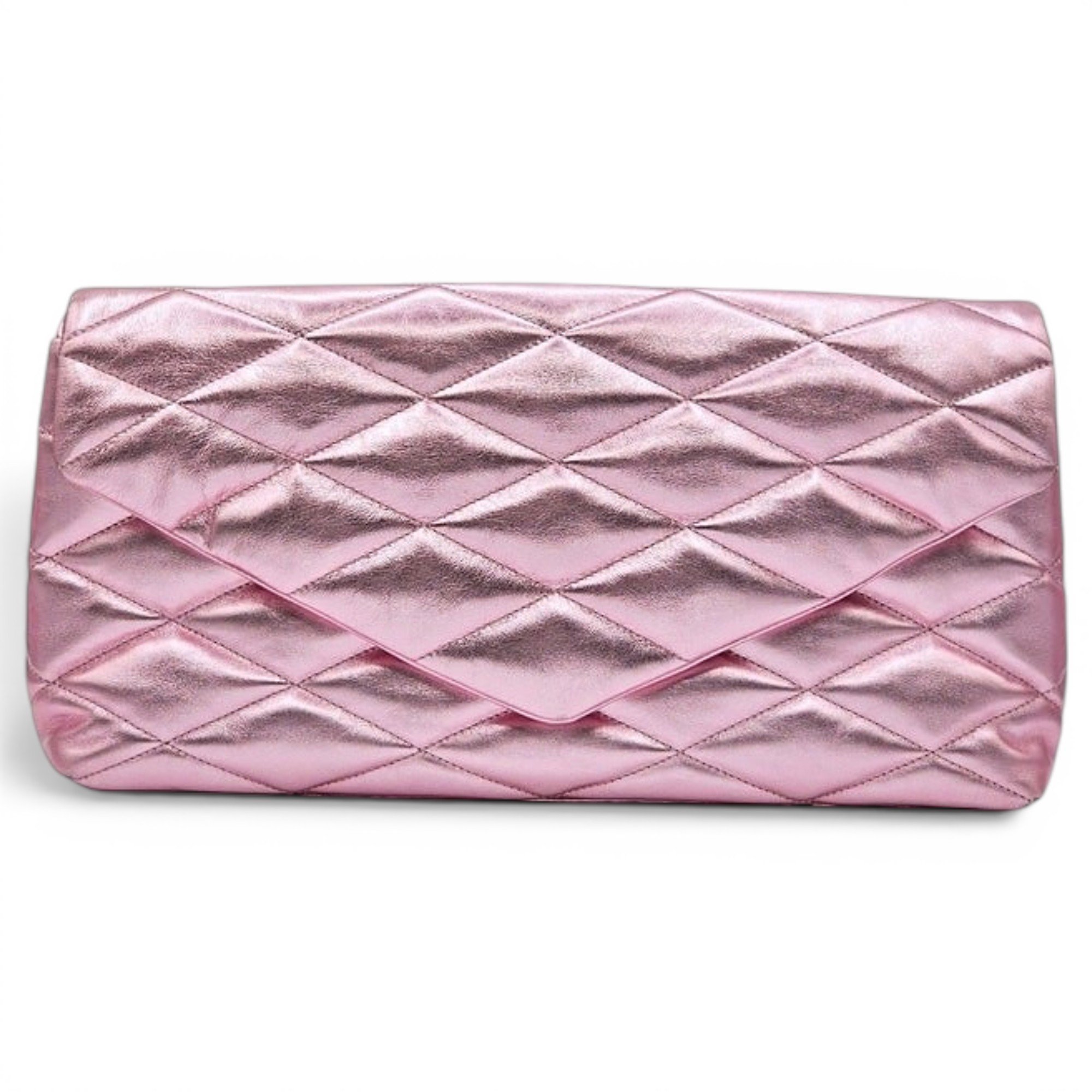 Sade Pochette Enveloppe leather clutch bag