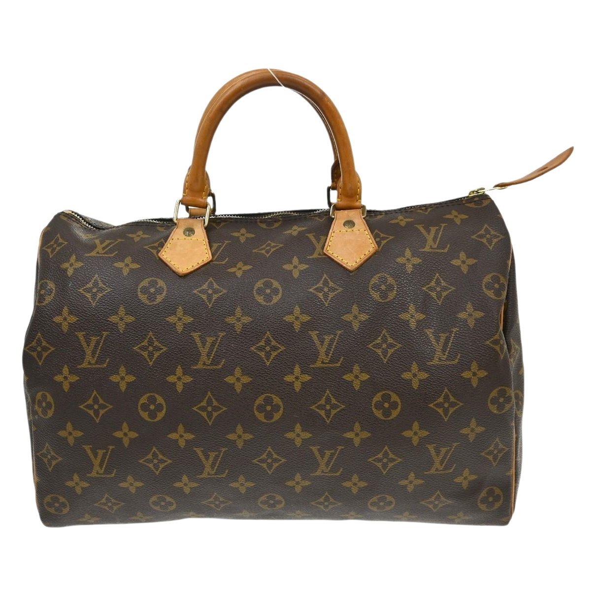 Speedy cloth handbag