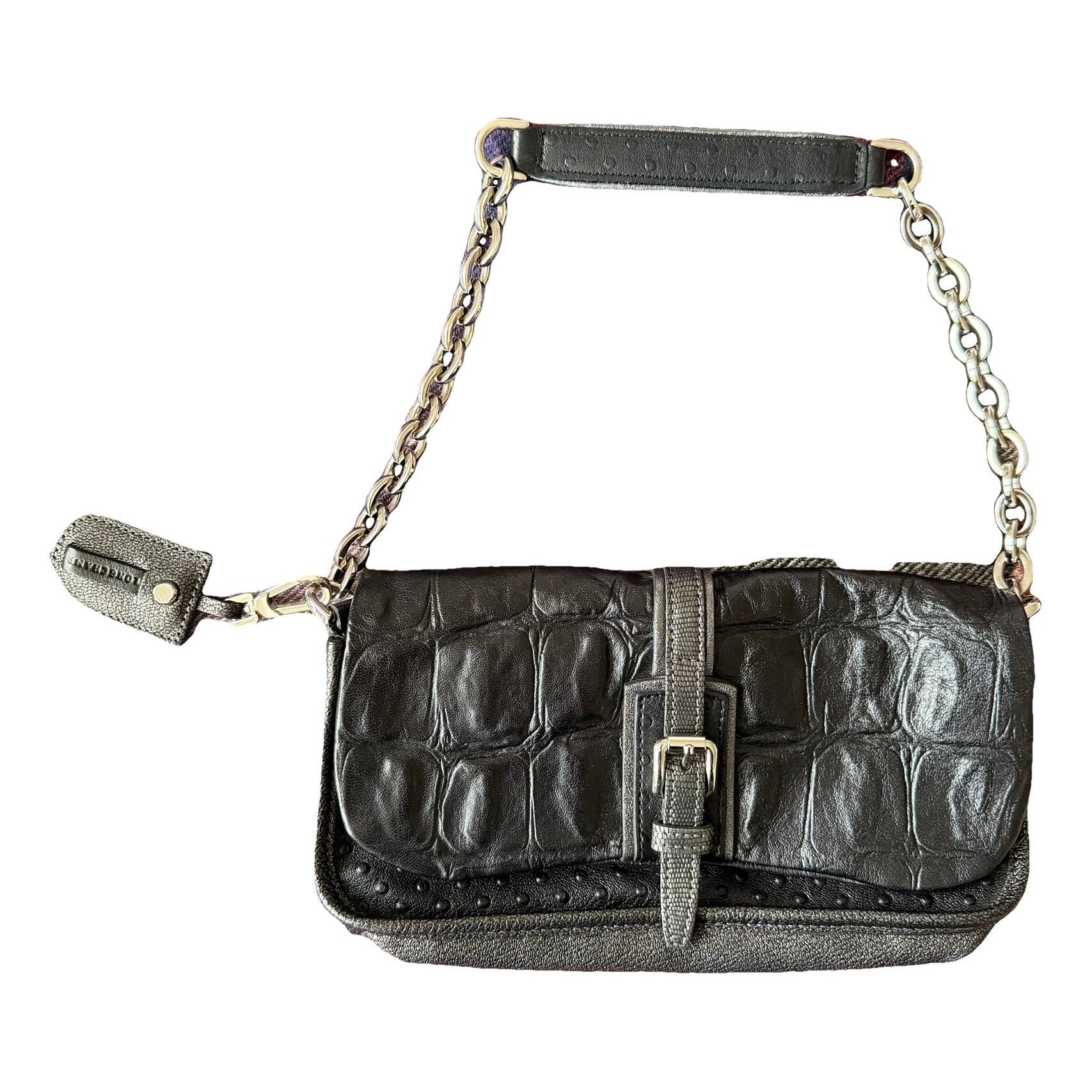 Amazone leather handbag