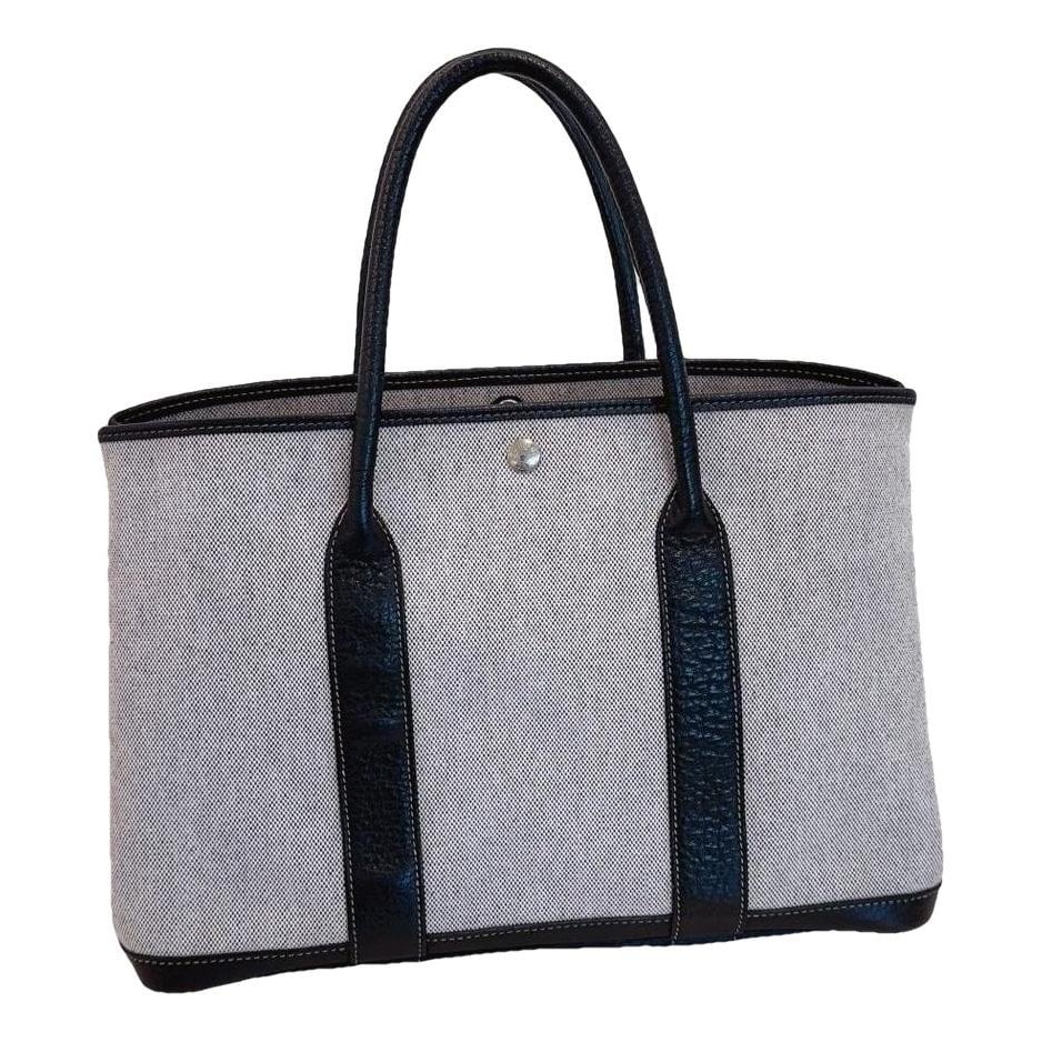 Garden Party cloth tote