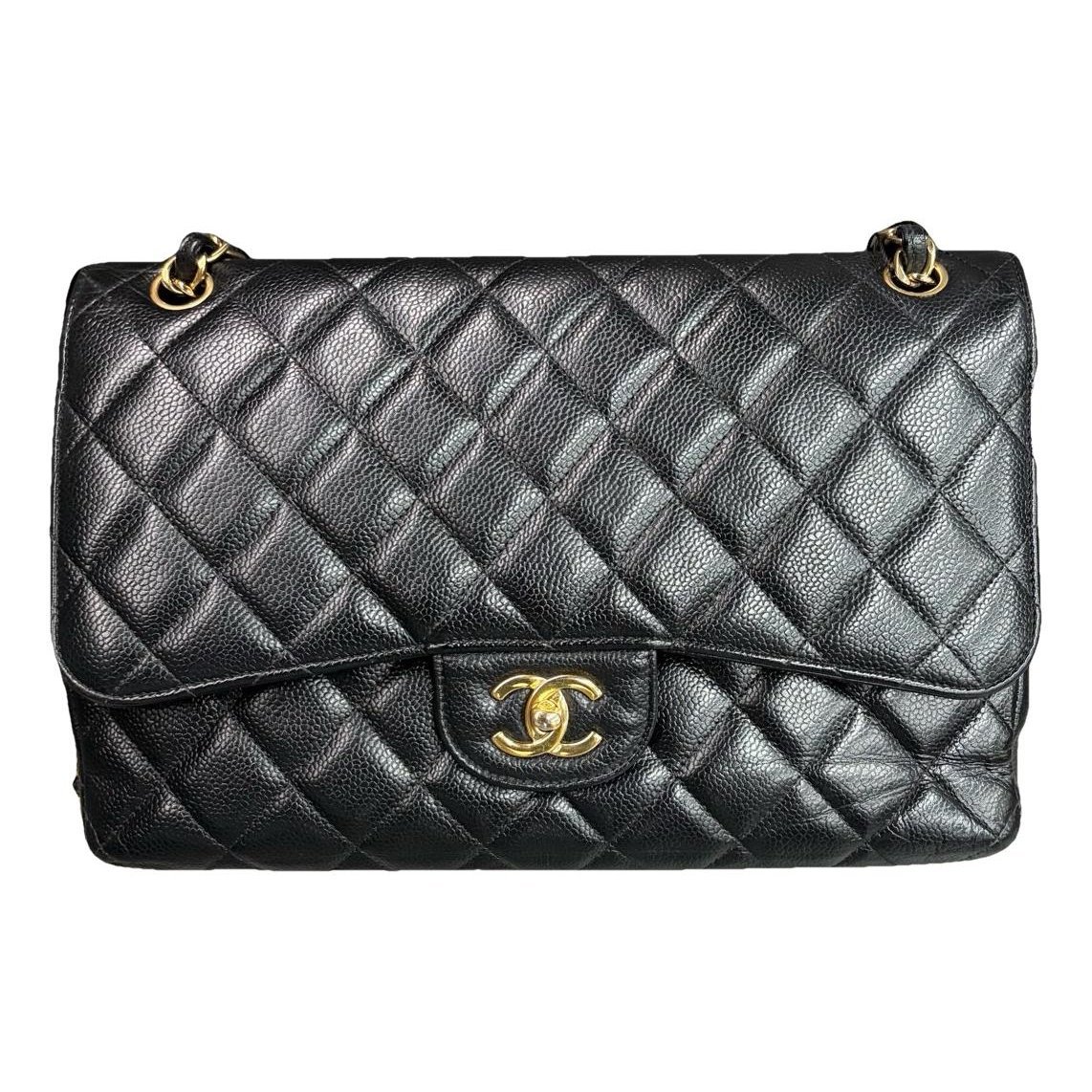 Timeless/Classique leather crossbody bag