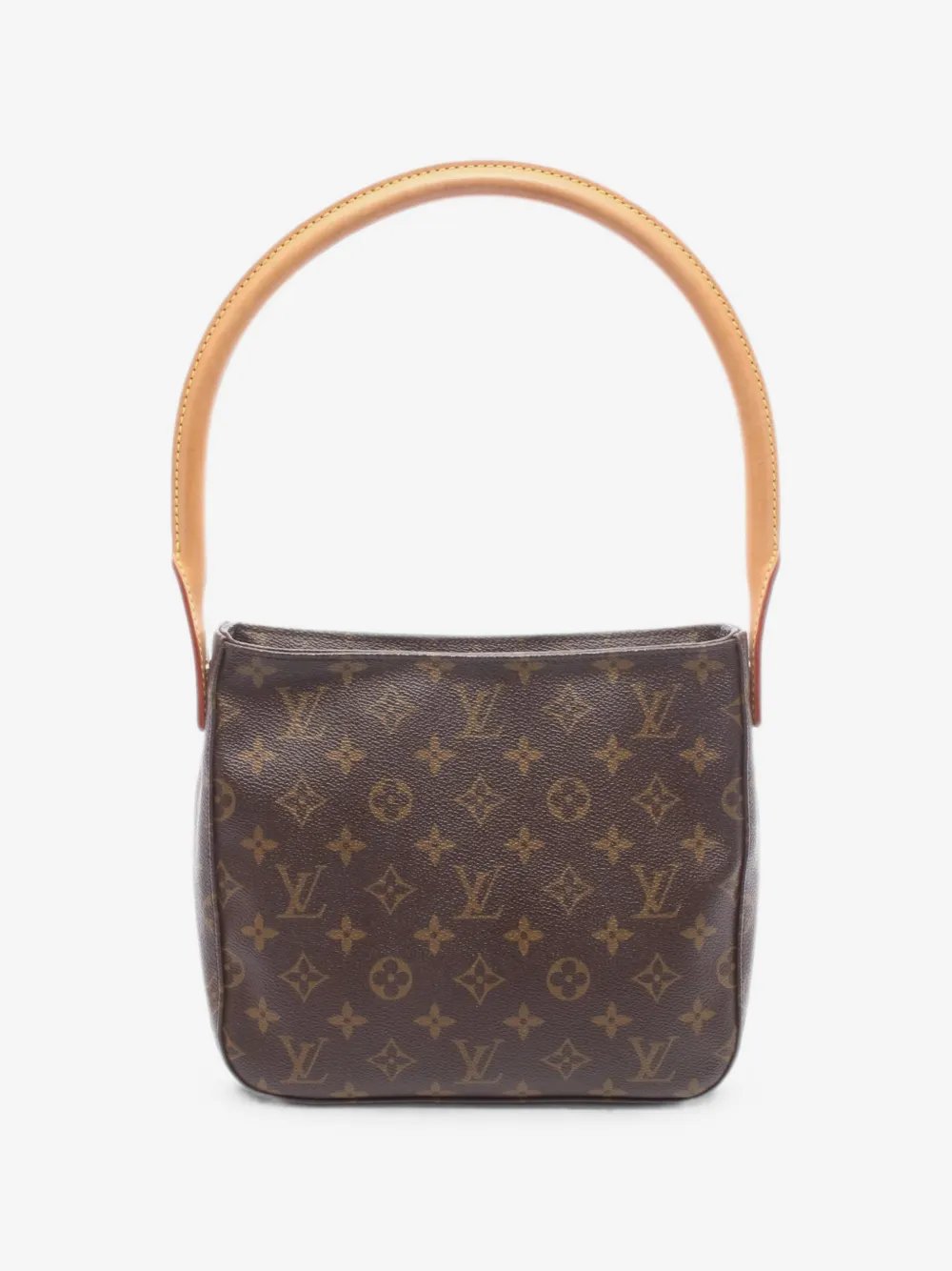 2002 MM Looping monogram tote bag