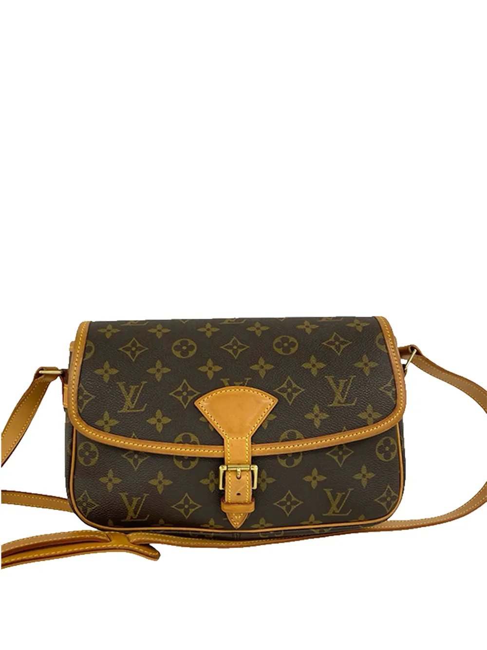 2000 Monogram Sologne crossbody bag