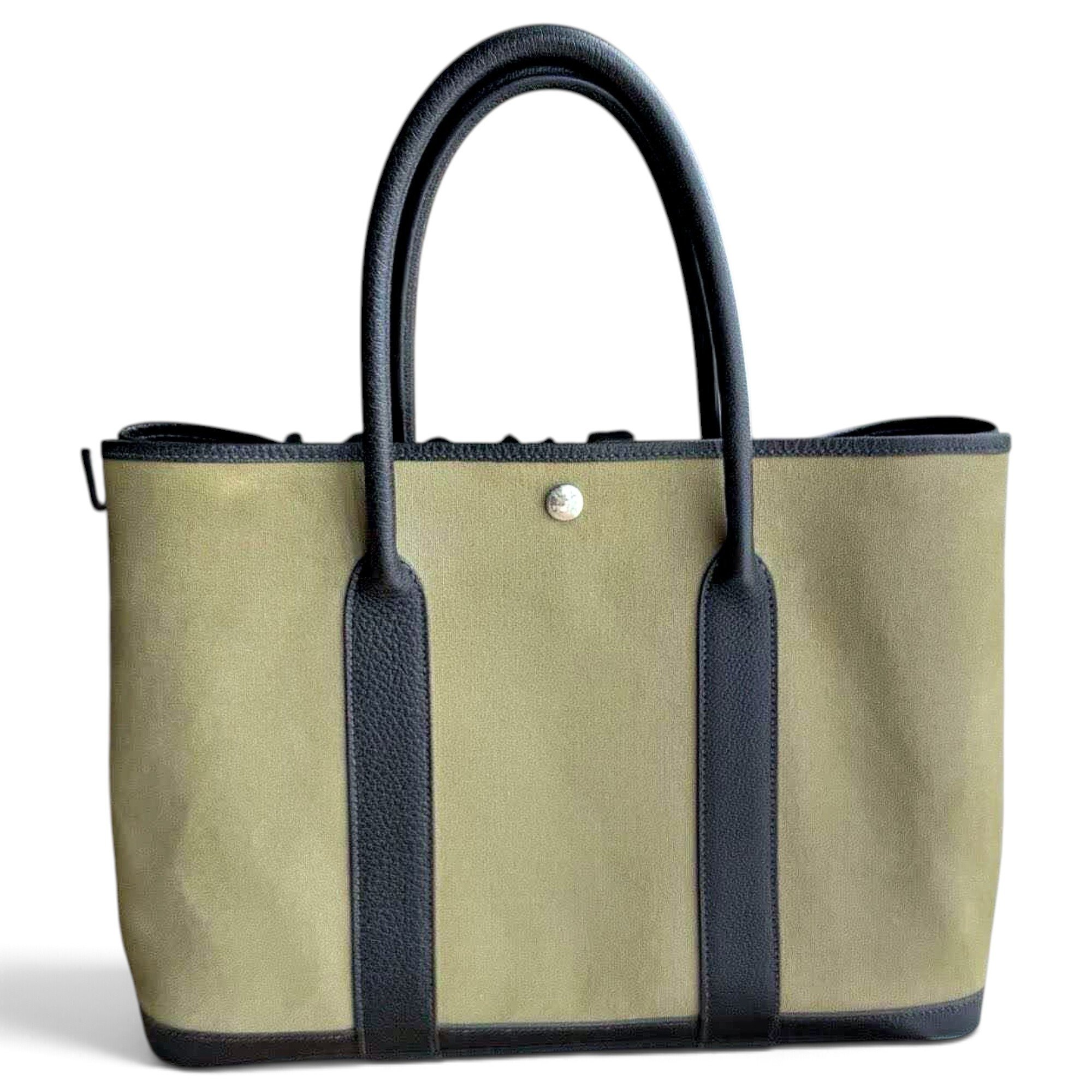Garden Party cloth handbag
