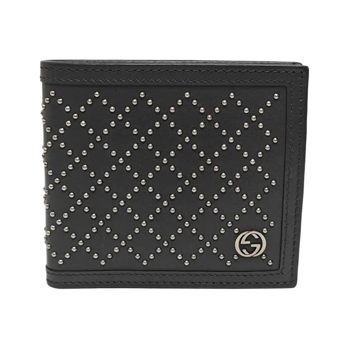 Leather mini bag