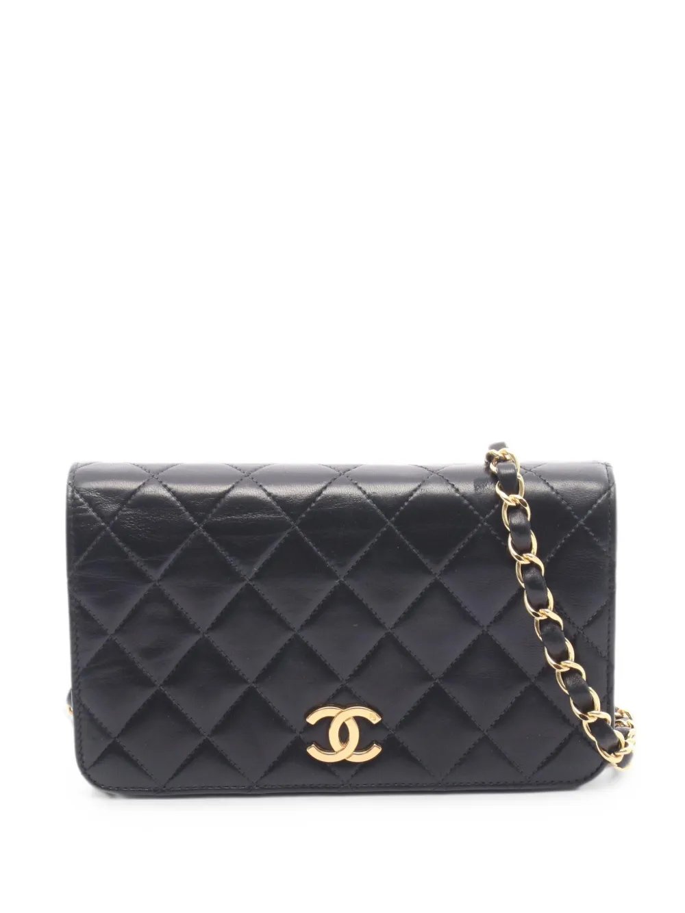 2000-2002 Matelassé chain shoulder bag