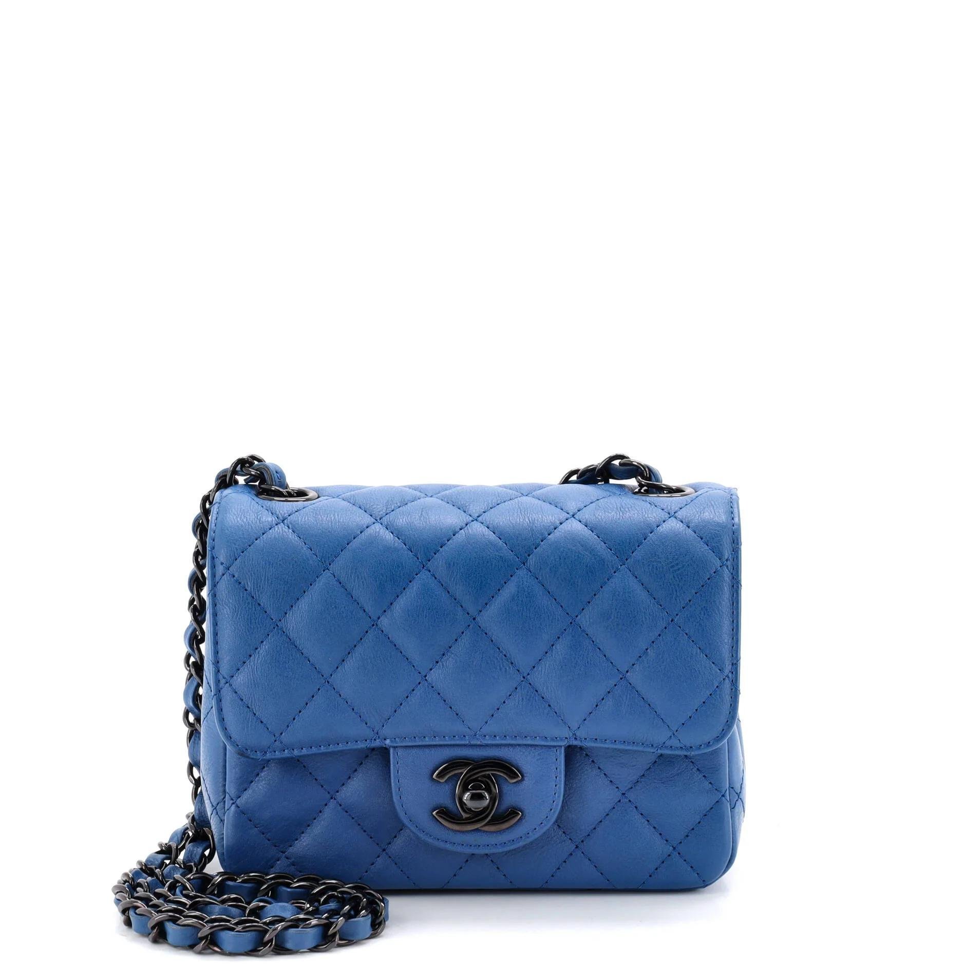 Timeless/Classique leather crossbody bag