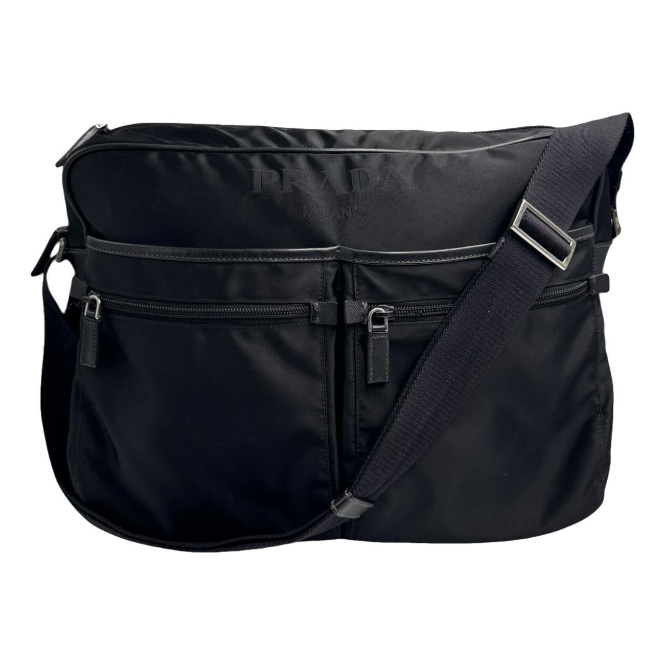Cloth crossbody bag