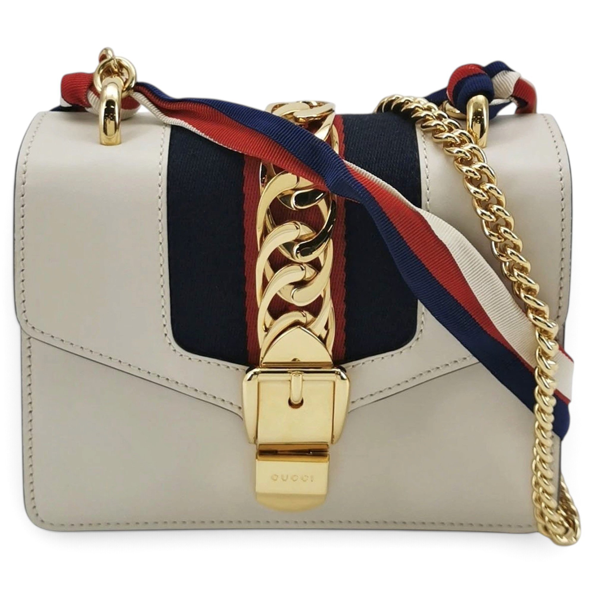 Sylvie leather handbag