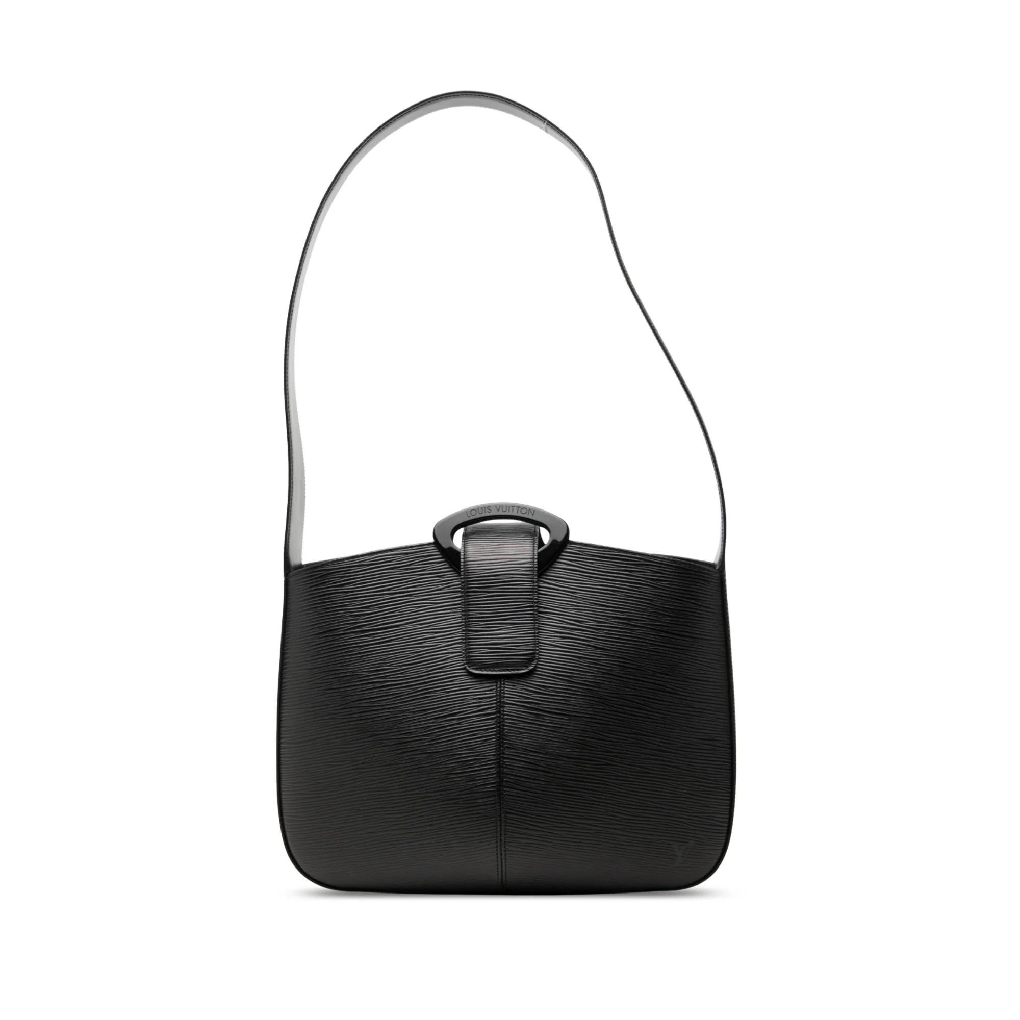 Rêverie leather handbag