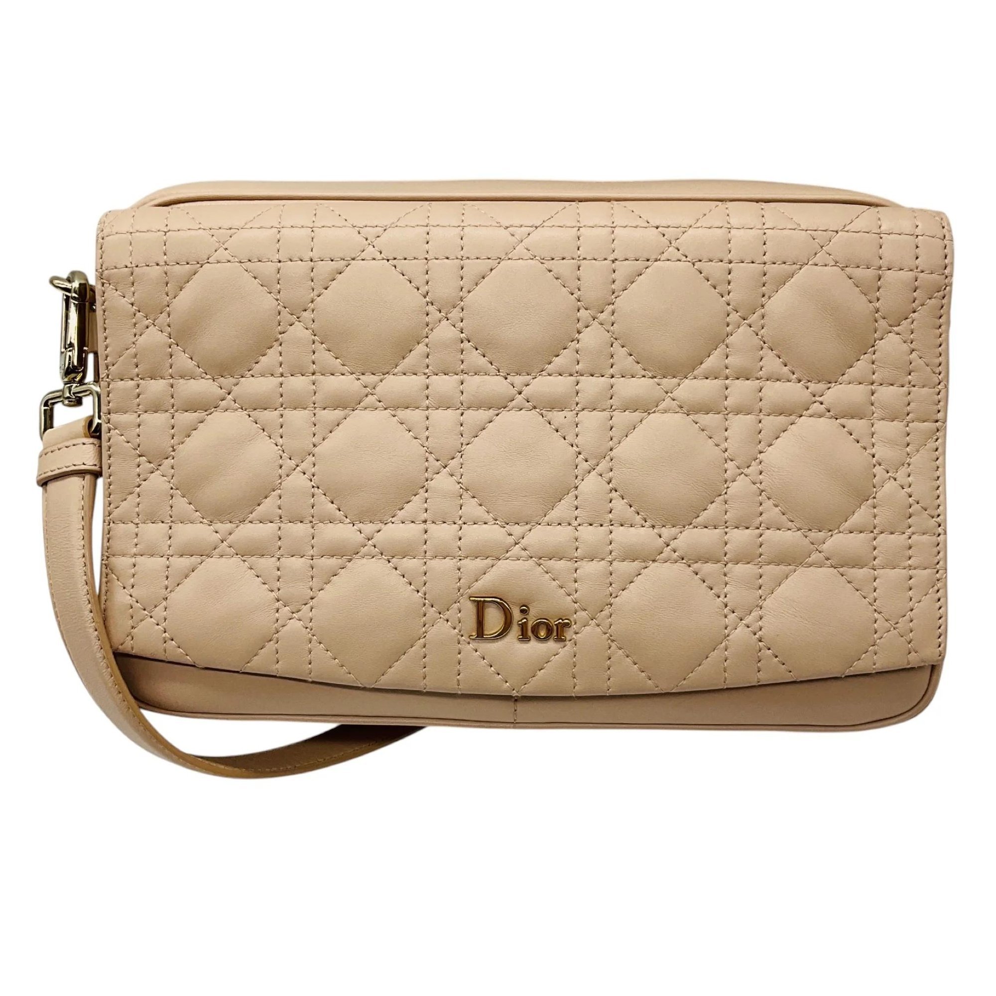 Dior Leather handbag