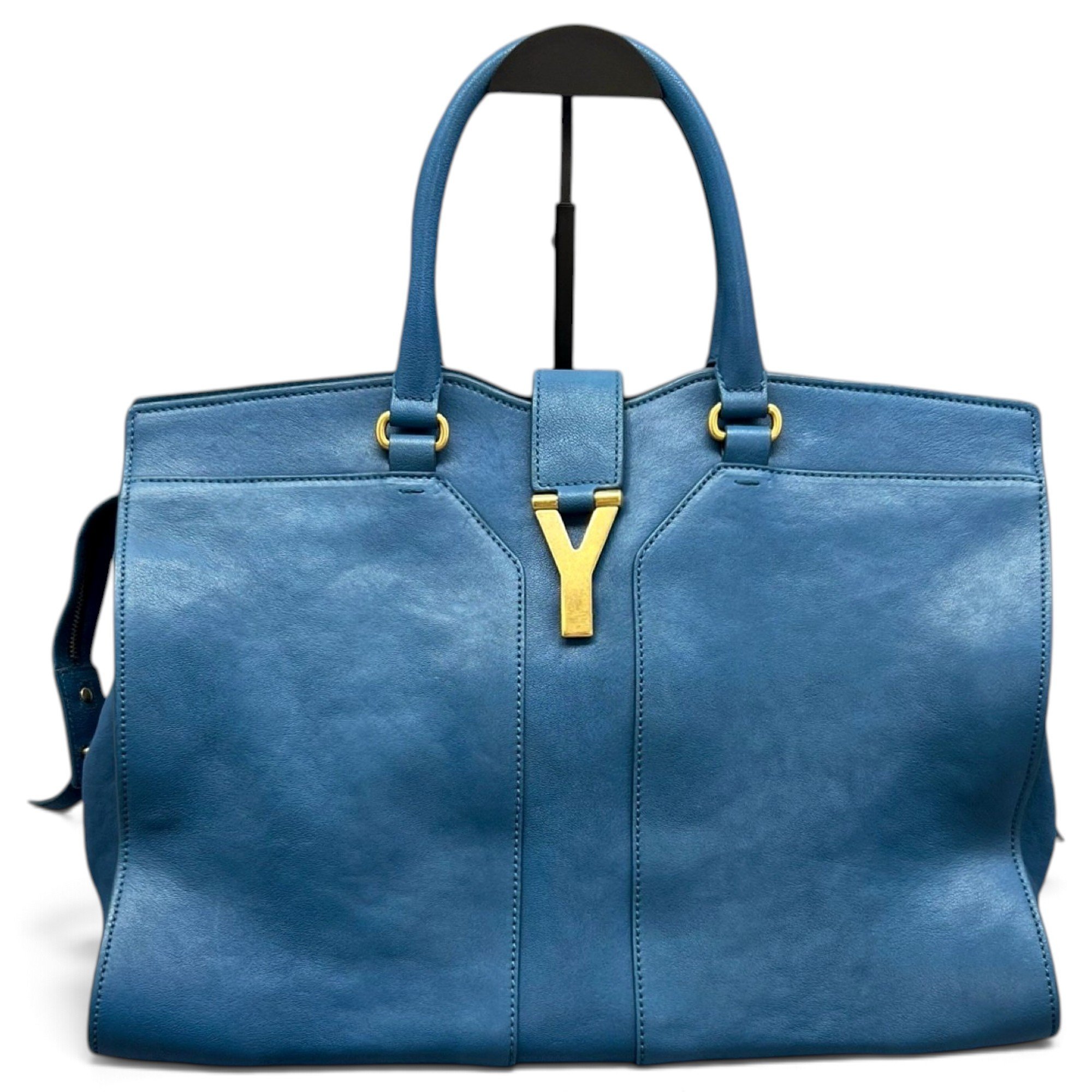 Chyc leather tote