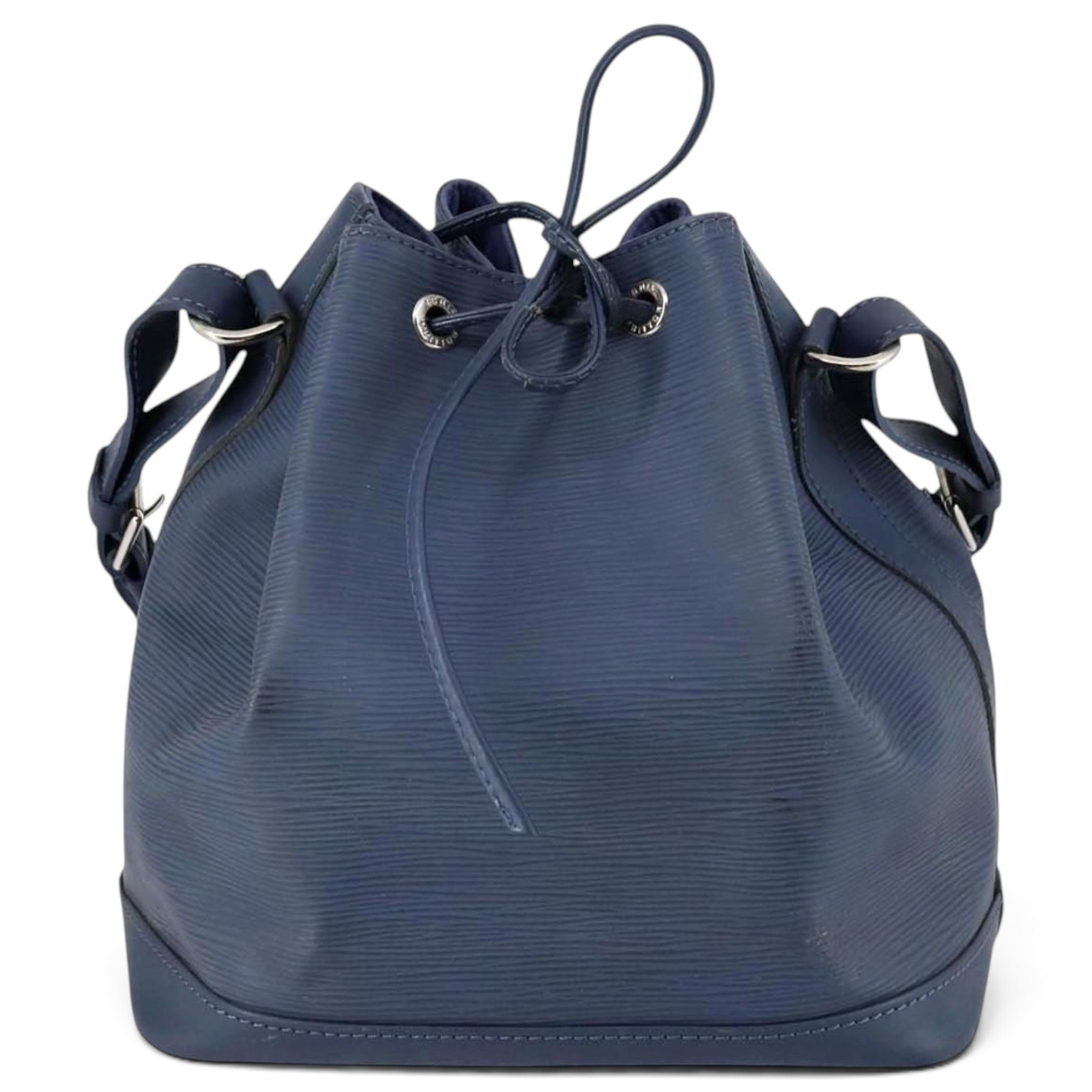 Noé leather handbag