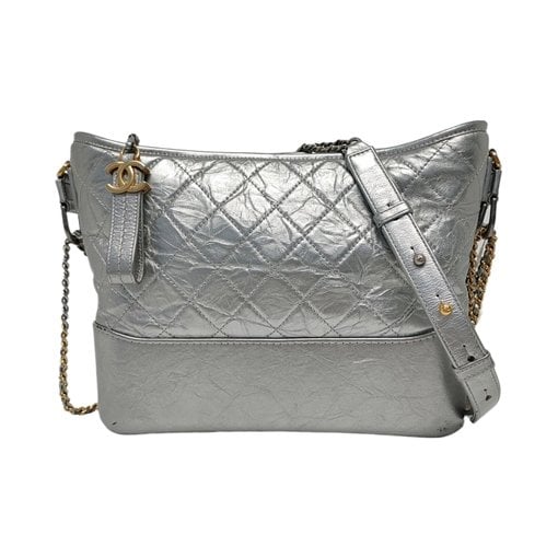 Gabrielle leather crossbody bag