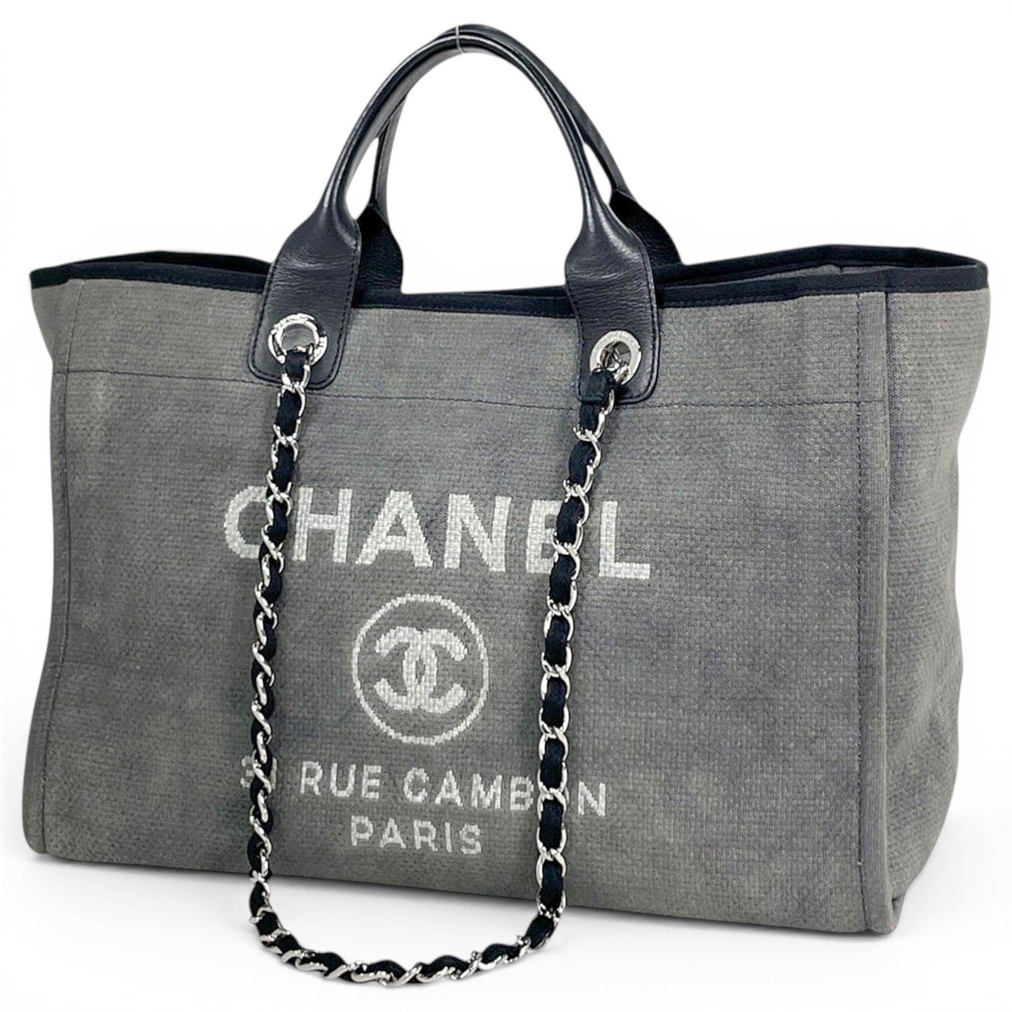 Deauville cloth tote
