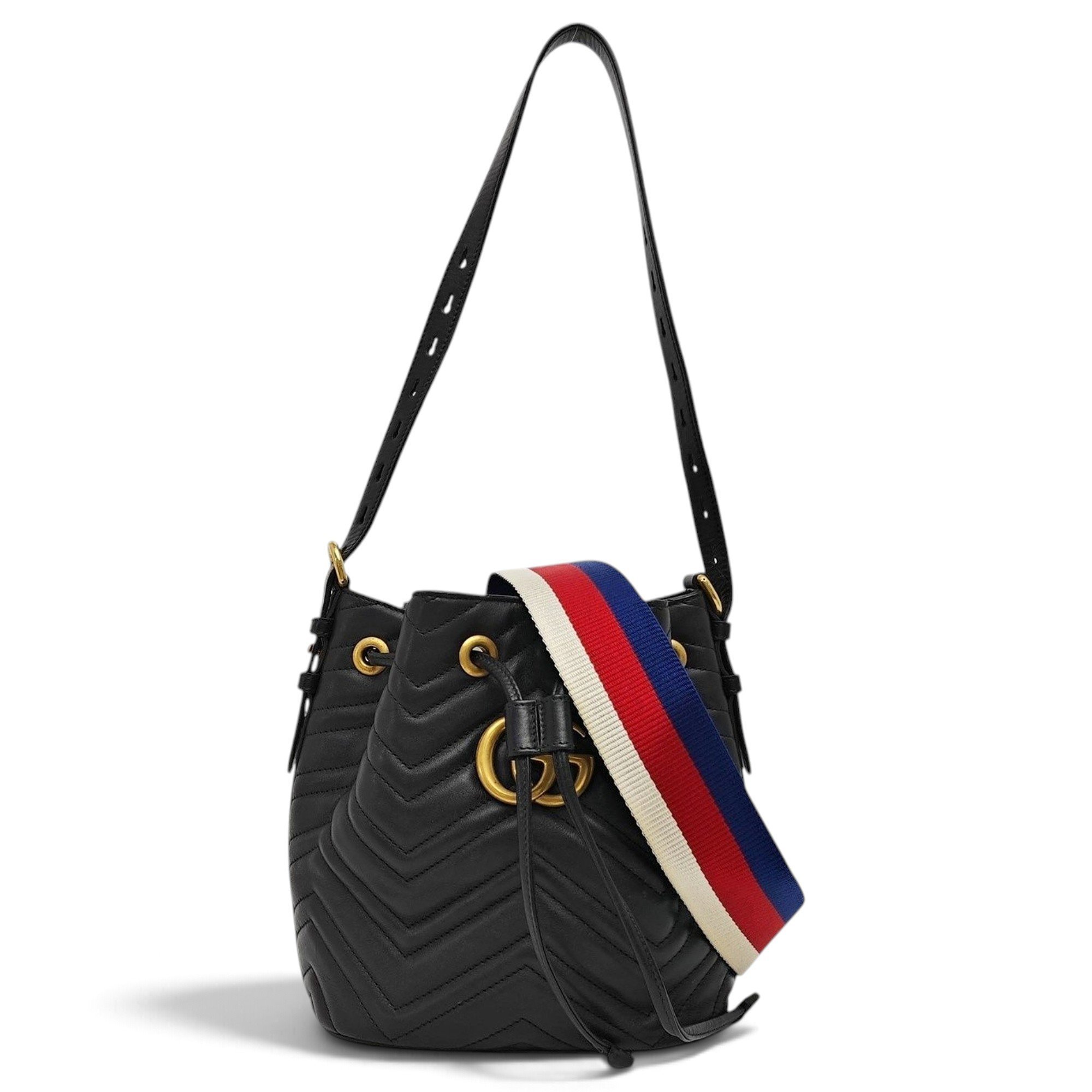 GG Marmont leather handbag