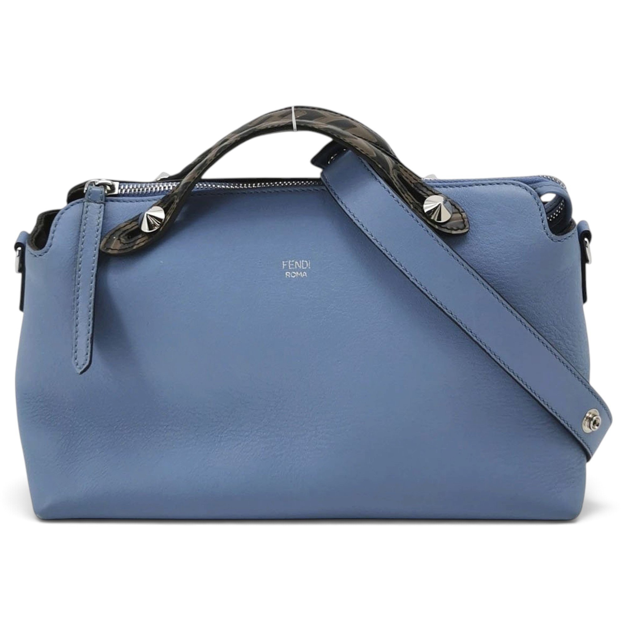 By The Way leather handbag