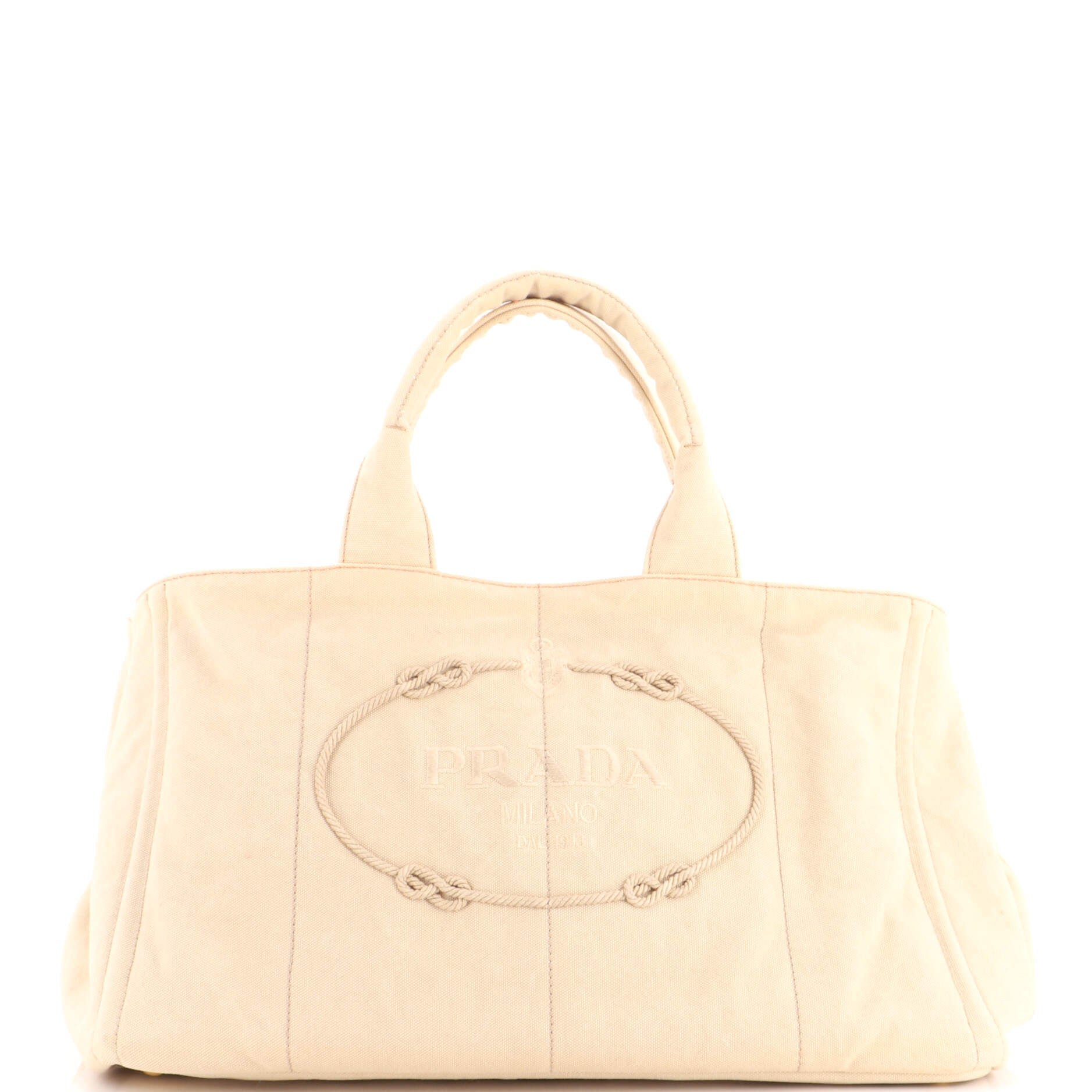 Canapa Tote Canvas Large