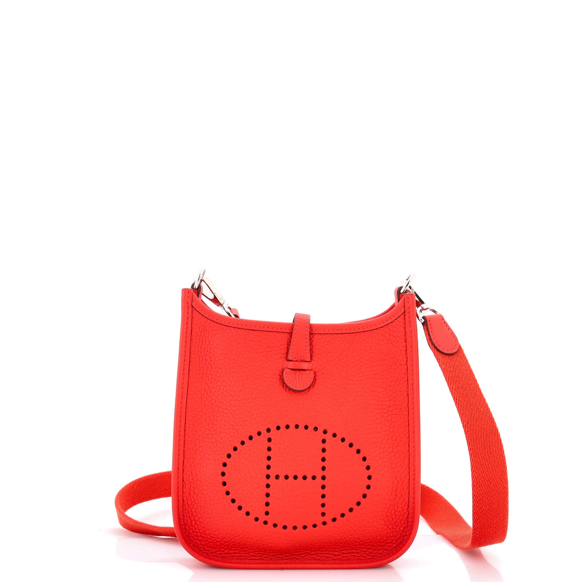 Hermes Evelyne Bag Gen III Clemence TPM