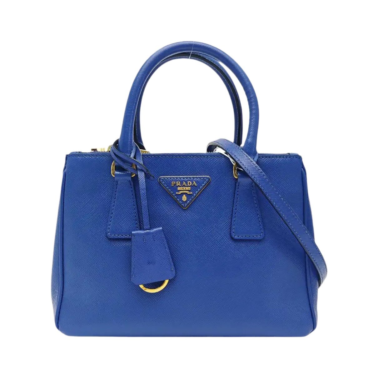 Prada Galleria leather handbag