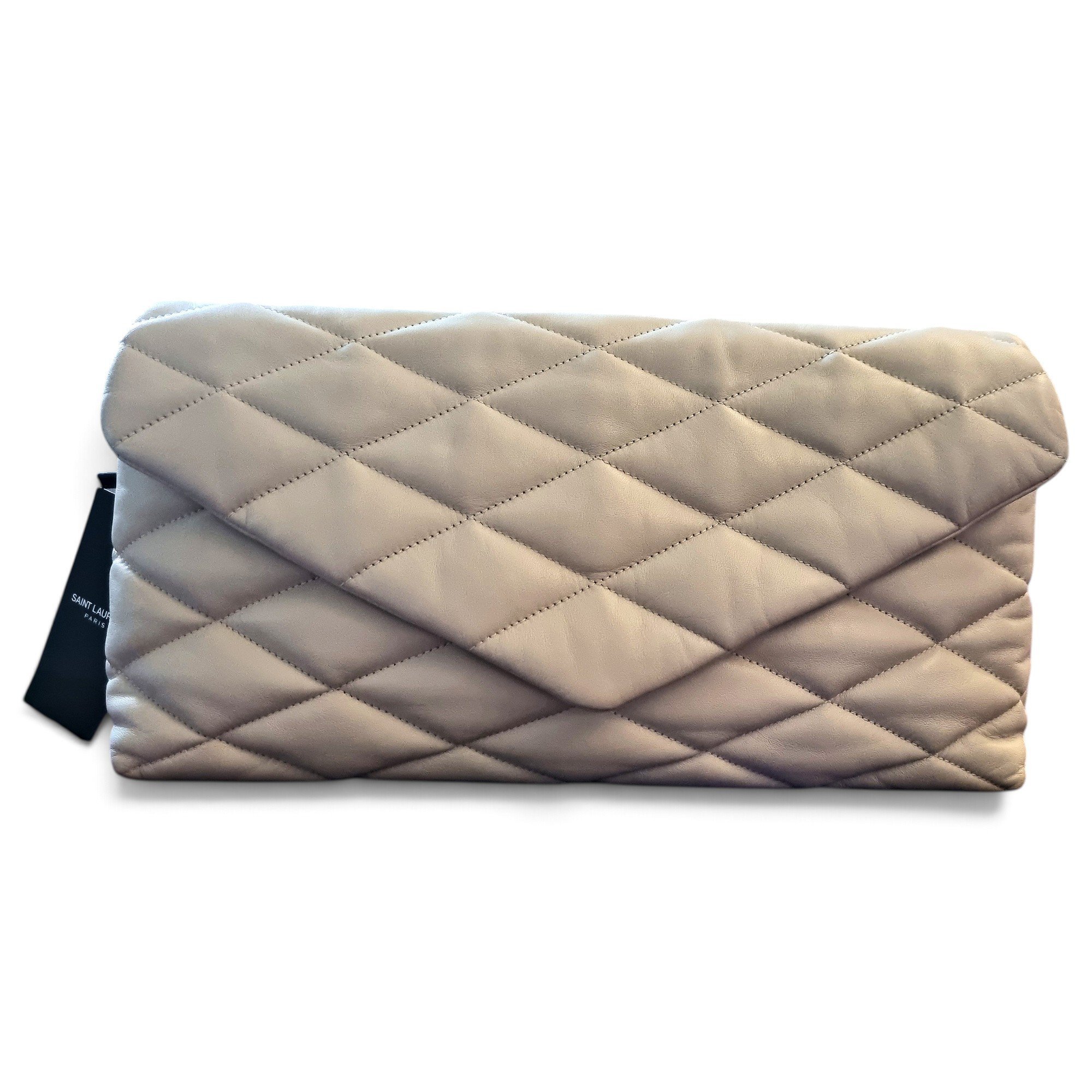 Sade leather handbag