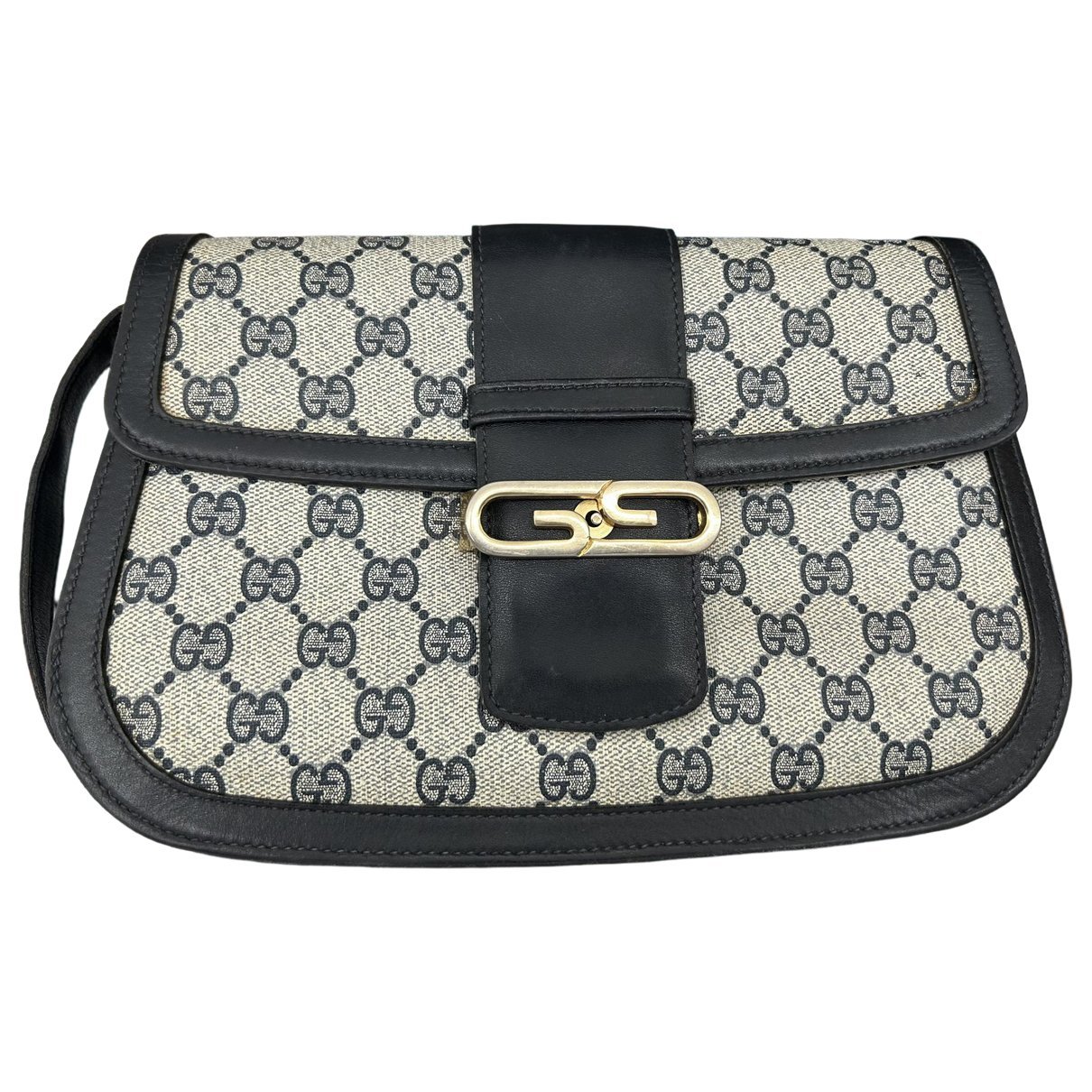 1955 leather handbag