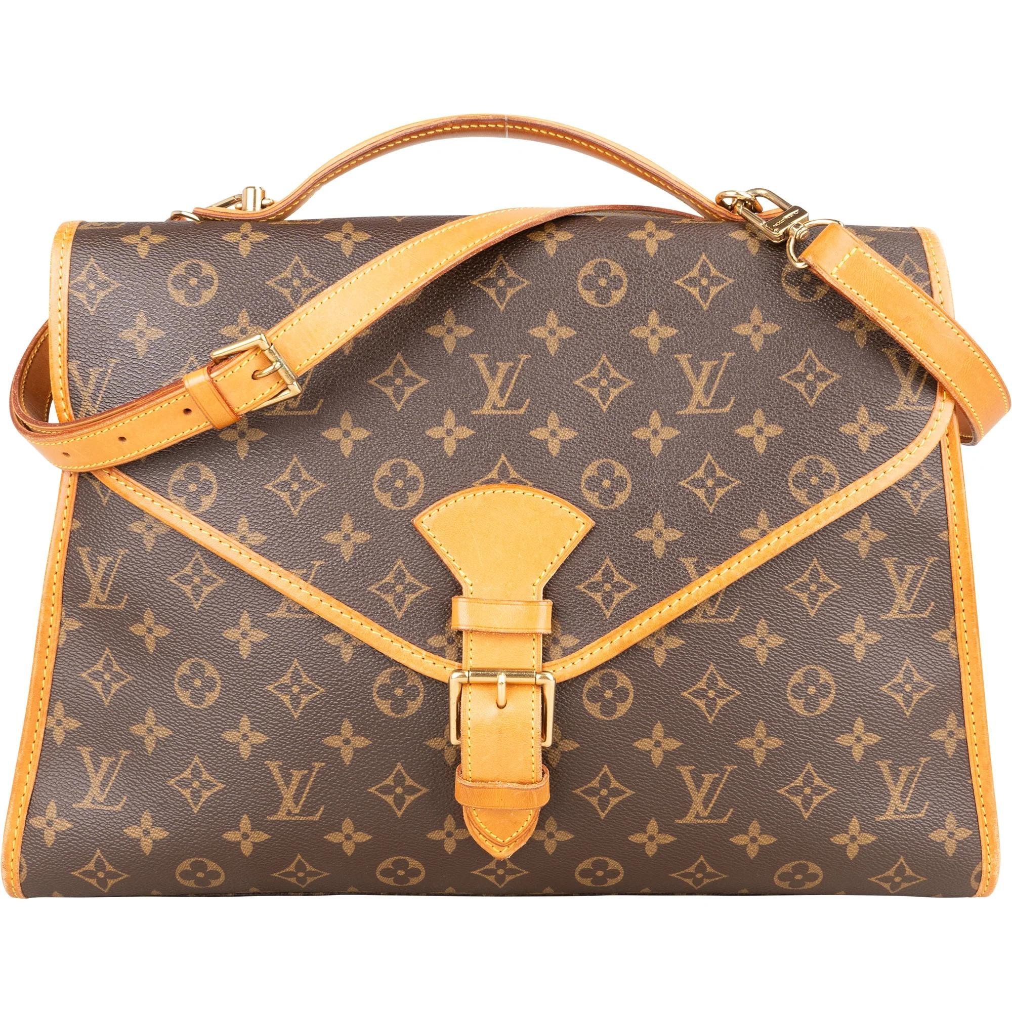 Bel Air leather handbag