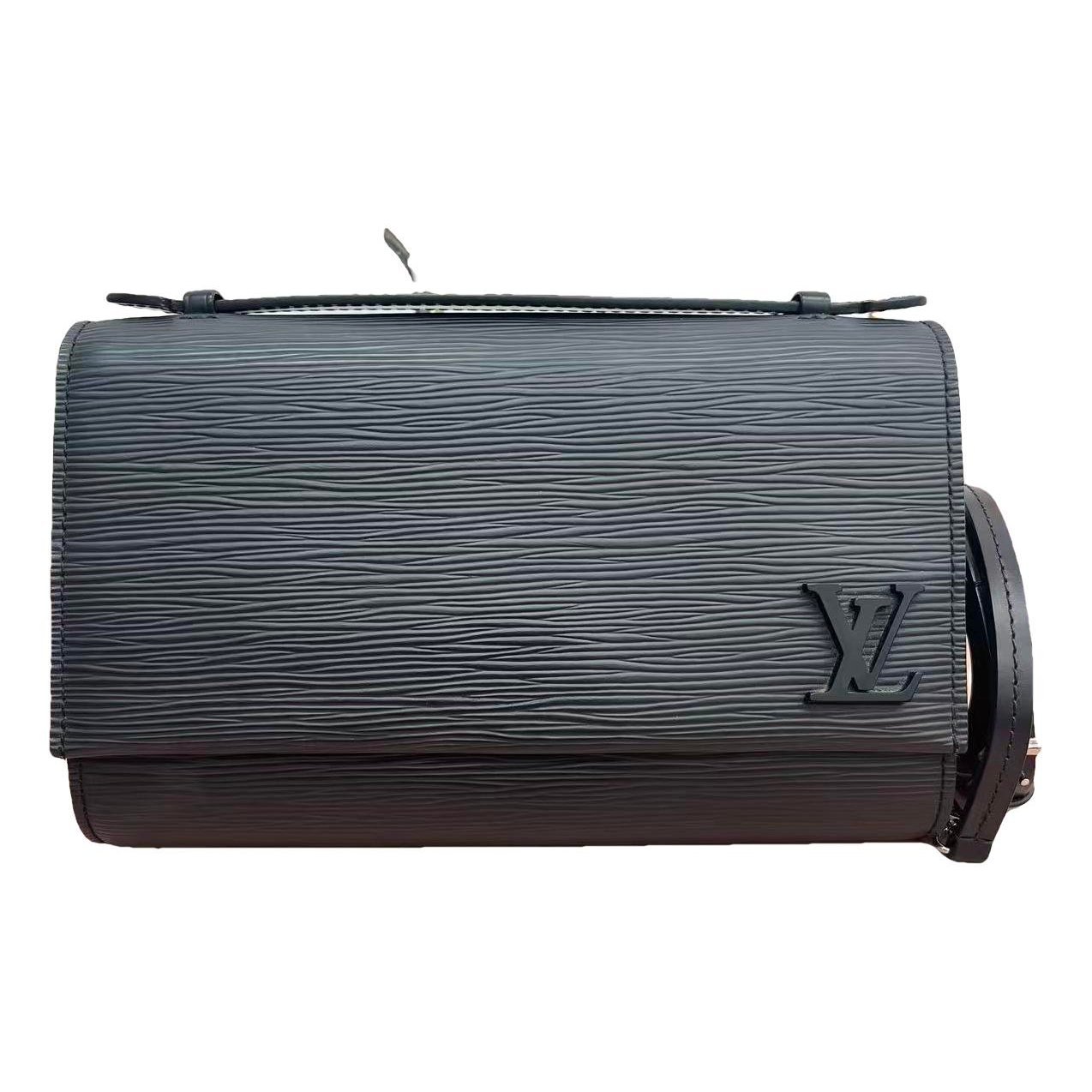 Cléry leather handbag