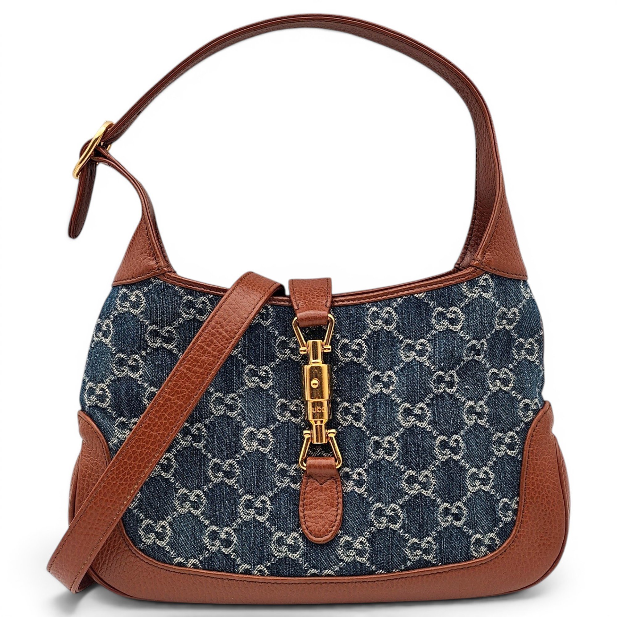Jackie 1961 leather handbag