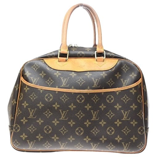 Deauville cloth handbag