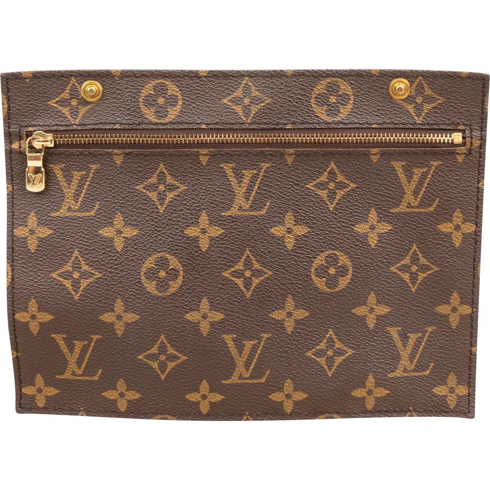 Cloth clutch bag