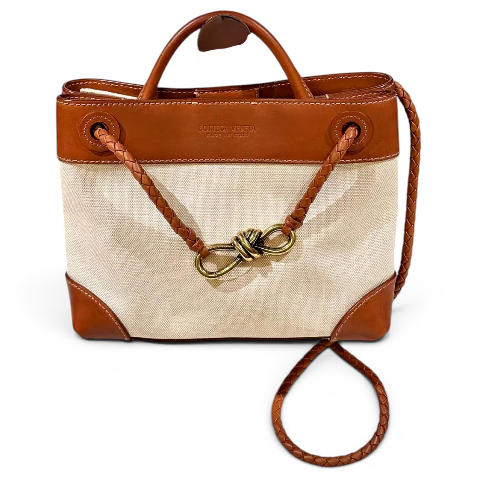 Andiamo cloth handbag