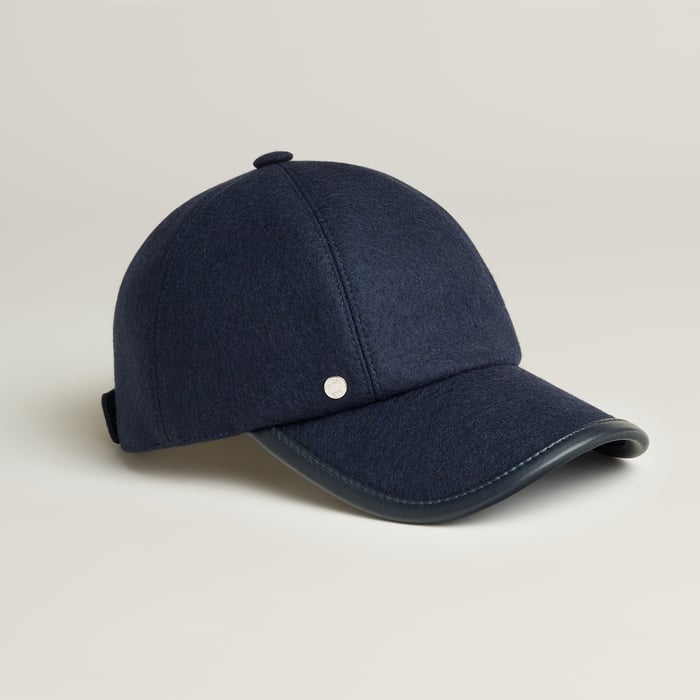 Navy Serena Cap