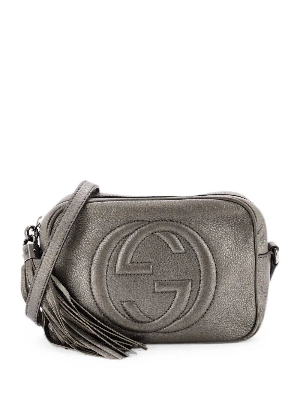Soho Disco Leather Small crossbody bag