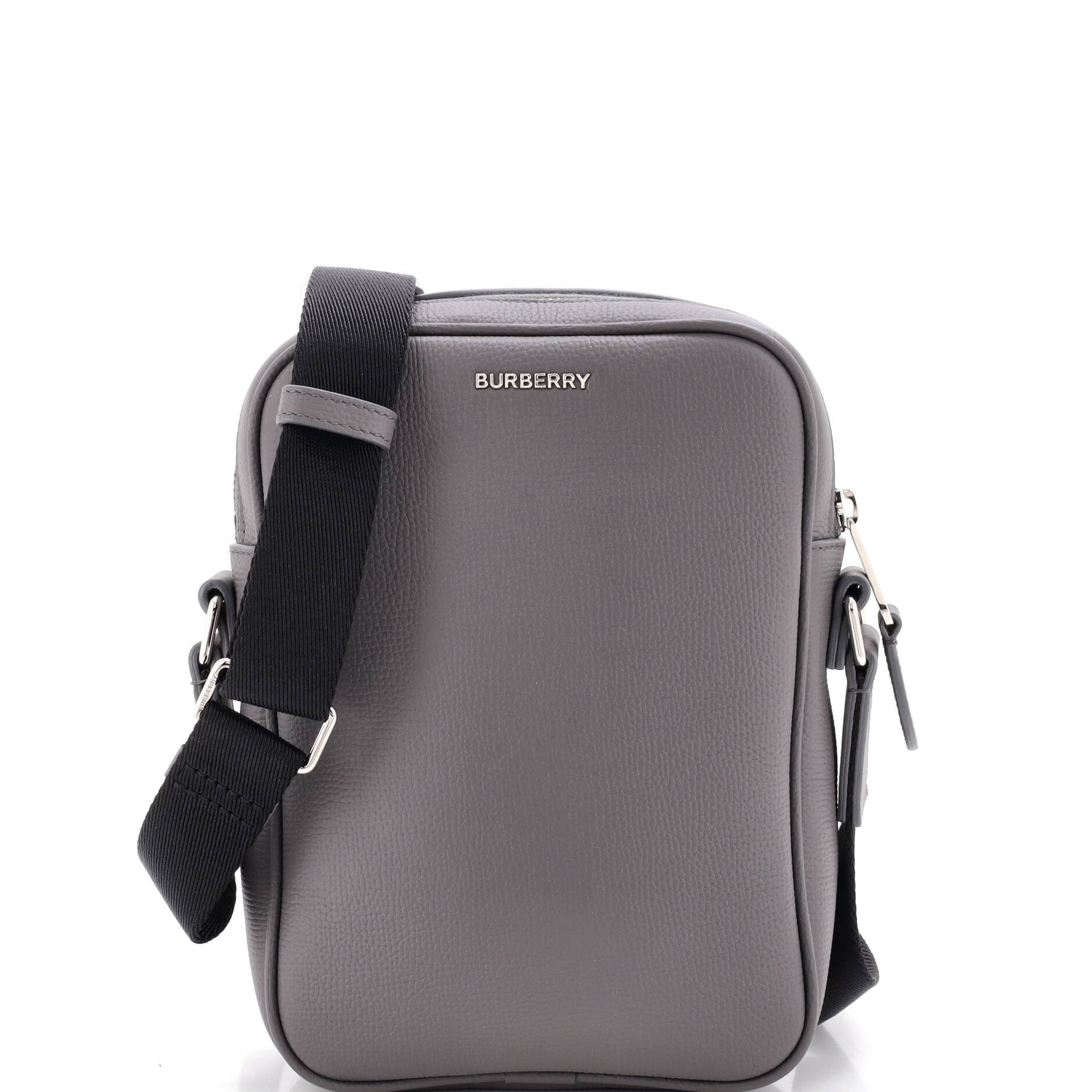 Vertical Paddy Bag Leather
