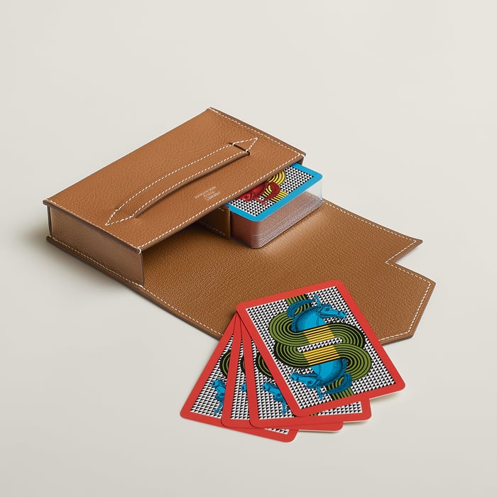 Gold Lord Pocket Bridge Deck Case