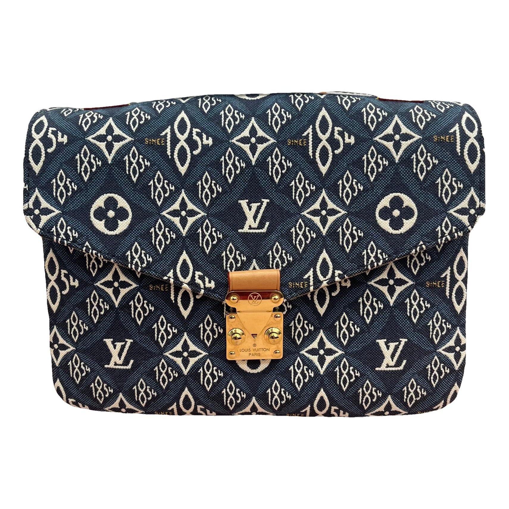 Metis cloth handbag