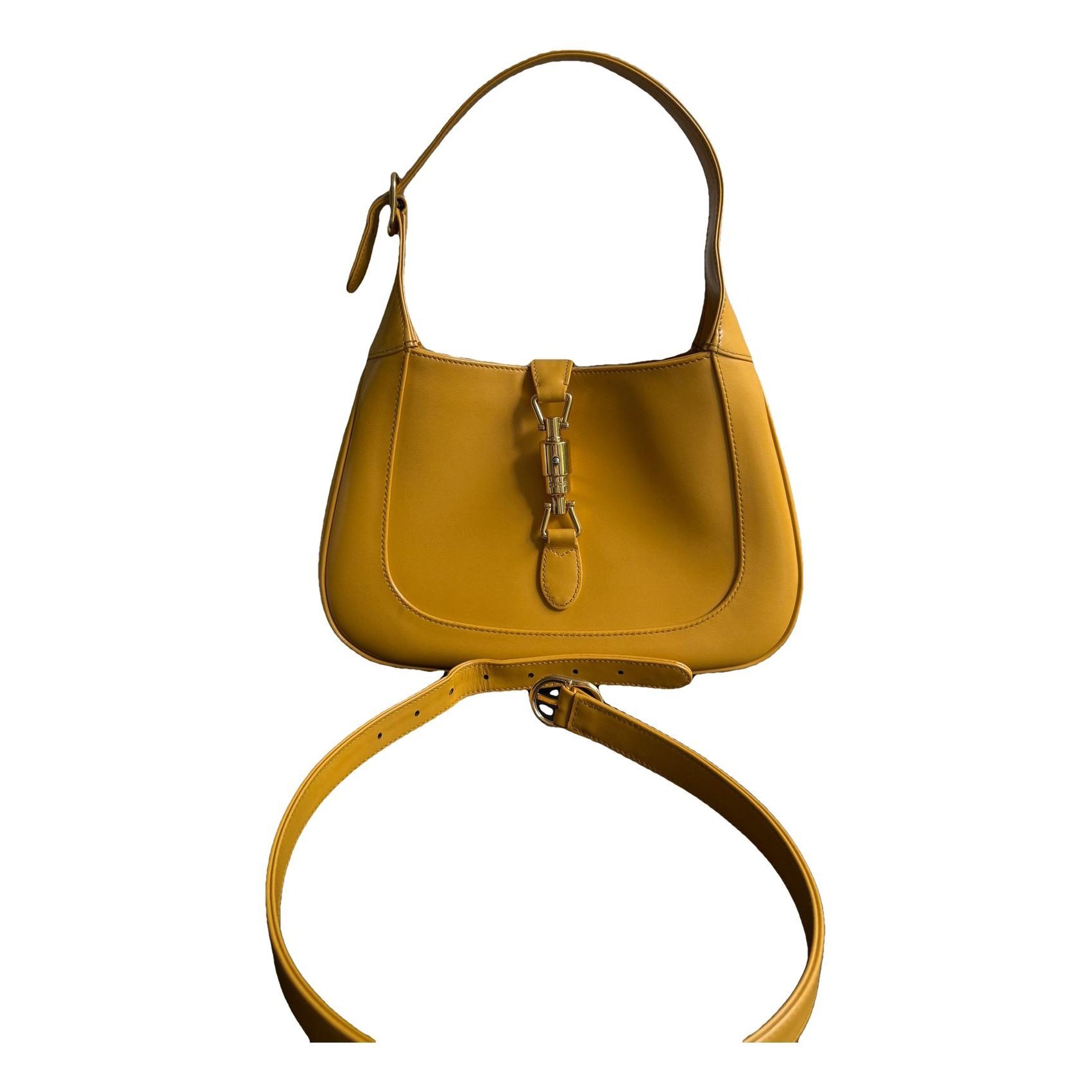 Jackie 1961 leather handbag