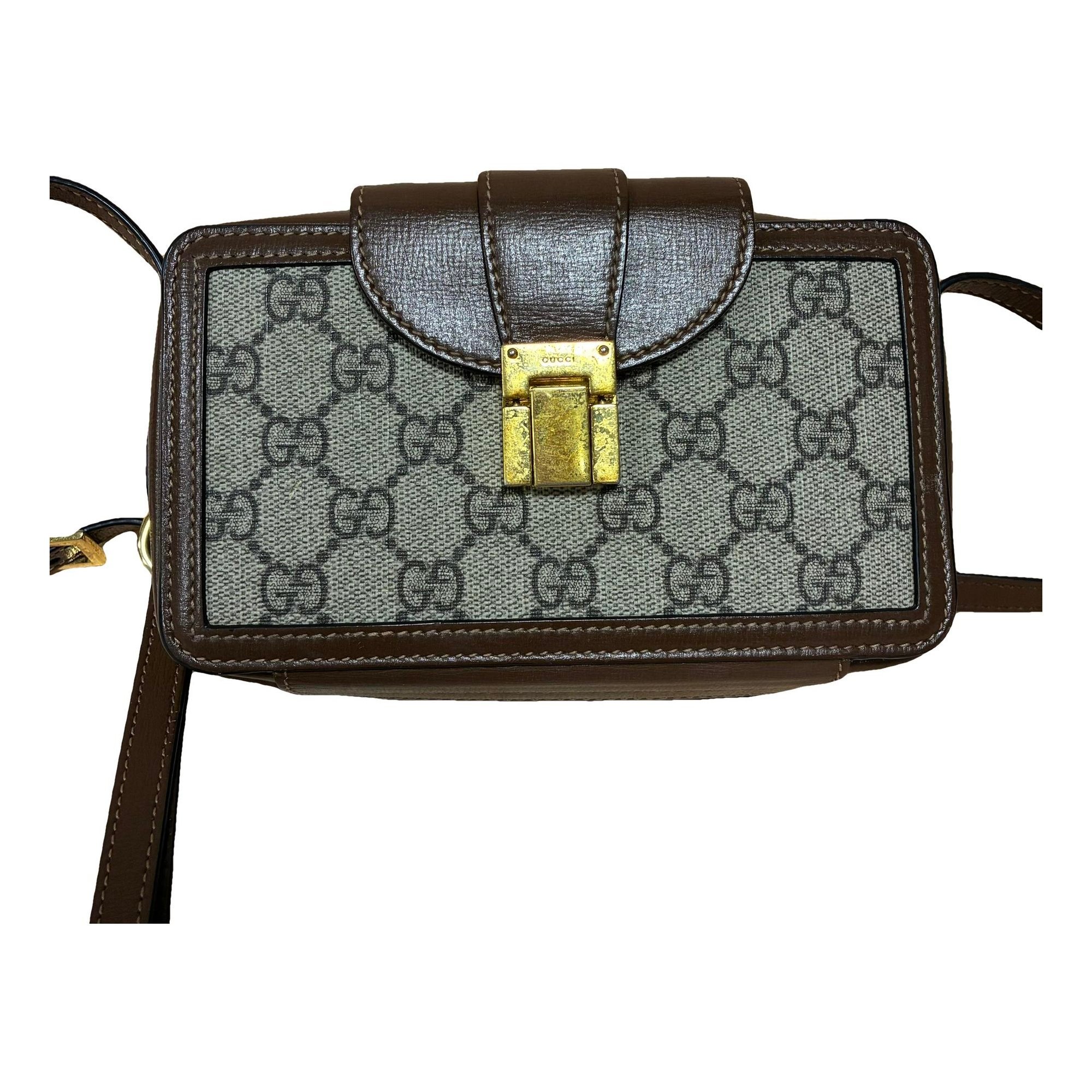 Jackie Notte leather handbag