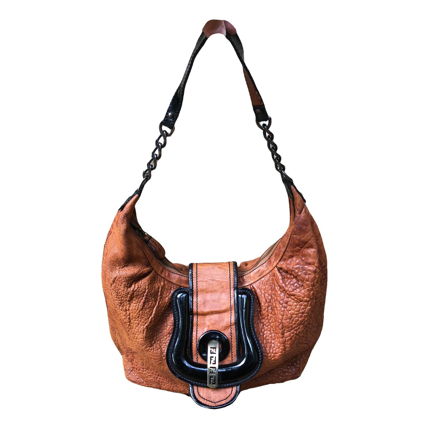 Bag leather handbag