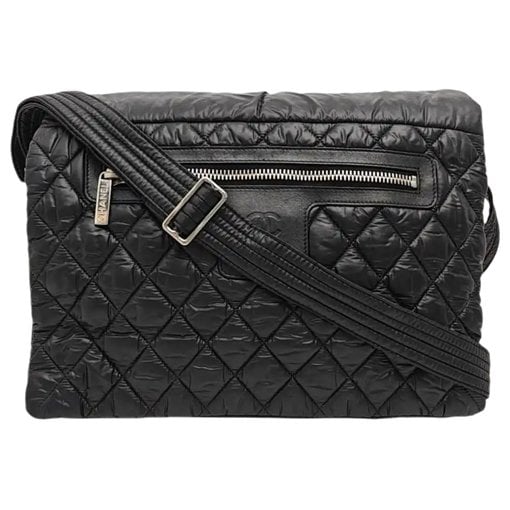Cloth crossbody bag