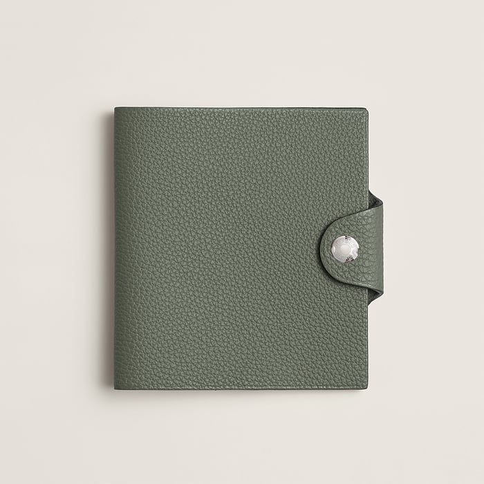 Vert Amande Ulysse Mini Notebook Cover