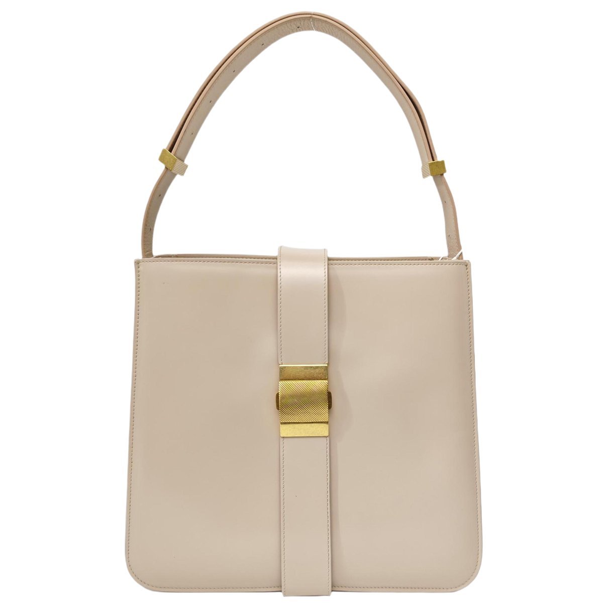 Marie leather handbag