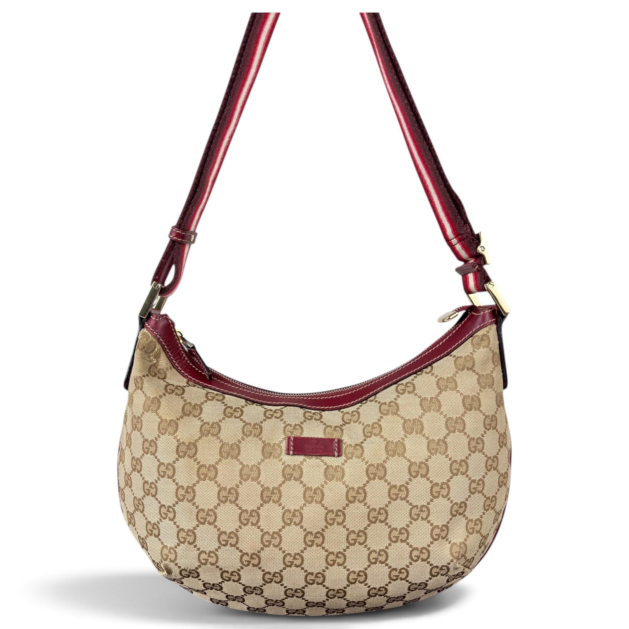 Hobo cloth handbag