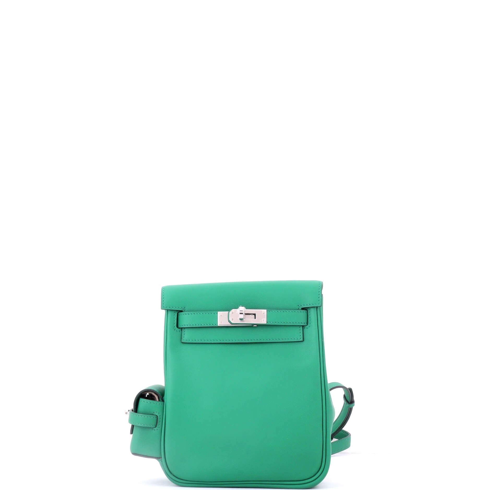 Hermes Kelly Jump Backpack Swift Mini