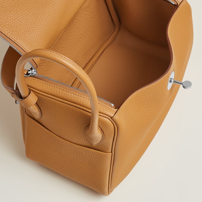 Naturel Sable Lindy 26 Bag